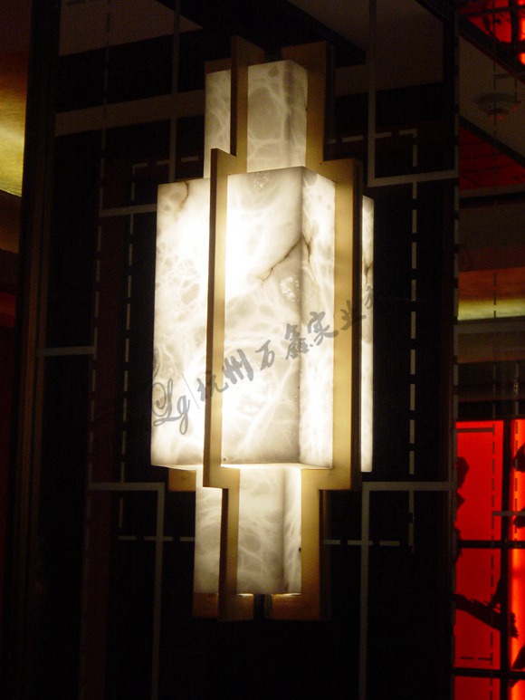 酒店壁灯
