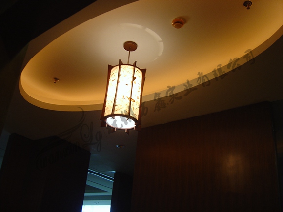 酒店定制中式风格灯具