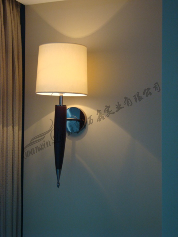 酒店定制中式风格壁灯