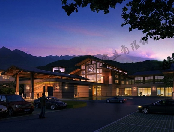 富乐山九洲国际酒店