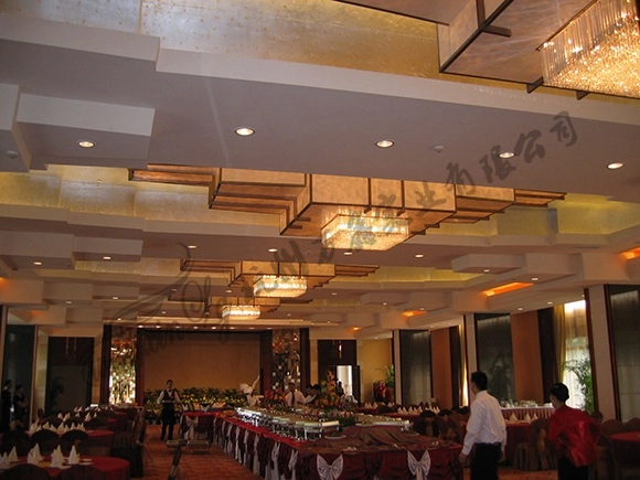 酒店餐厅定制灯