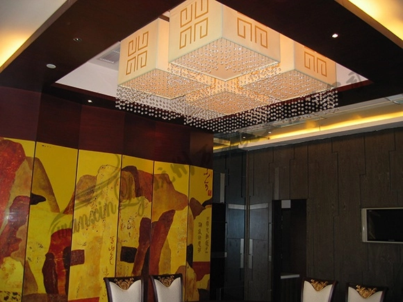 酒店餐厅定制灯