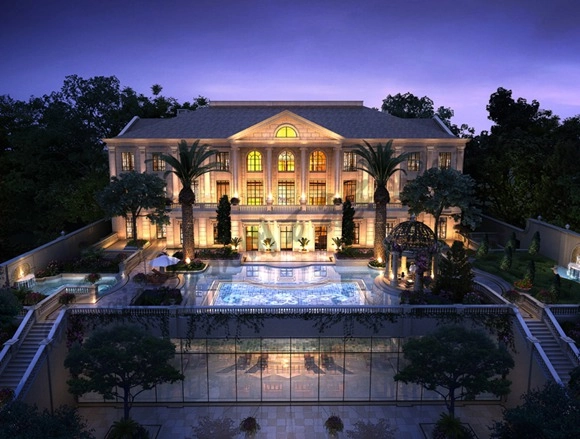 滨江房产稽山翡翠园