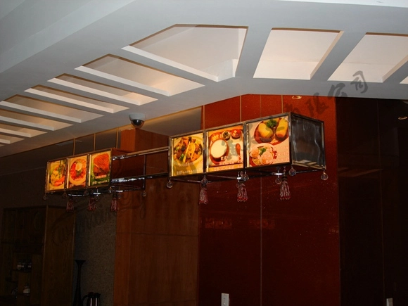 酒店吧台定制灯