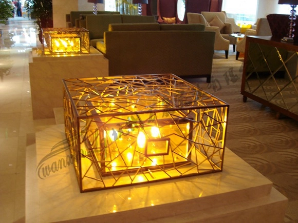 酒店大堂吧台灯