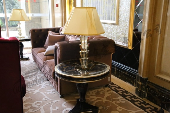 城市之星休息区定制台灯