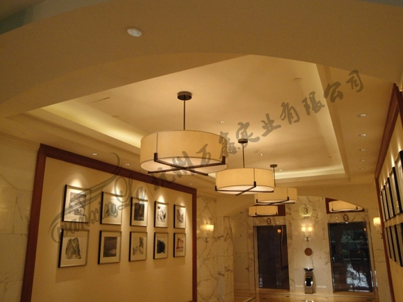 酒店走廊定制灯