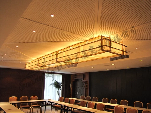 酒店会议室定制灯具