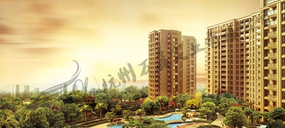 滨江房产·曙光之城