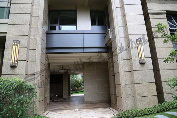 曙光之城 入户定制壁灯