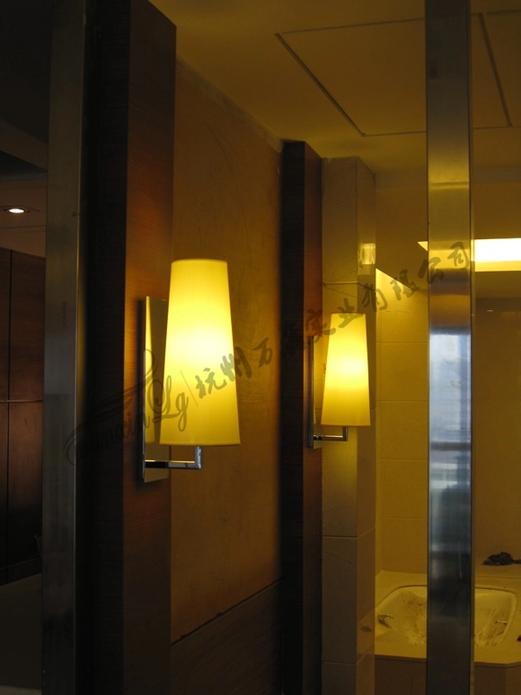 酒店客房壁灯