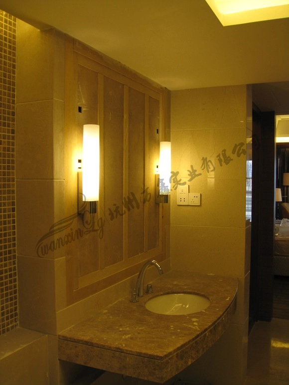 酒店客房镜前灯