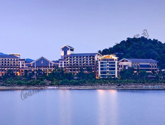 杭州中都青山湖畔大酒店