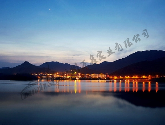 开元宁波九龙湖度假村