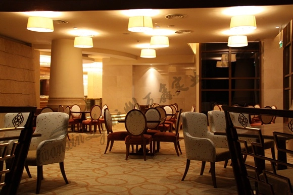 酒店餐厅吸顶灯