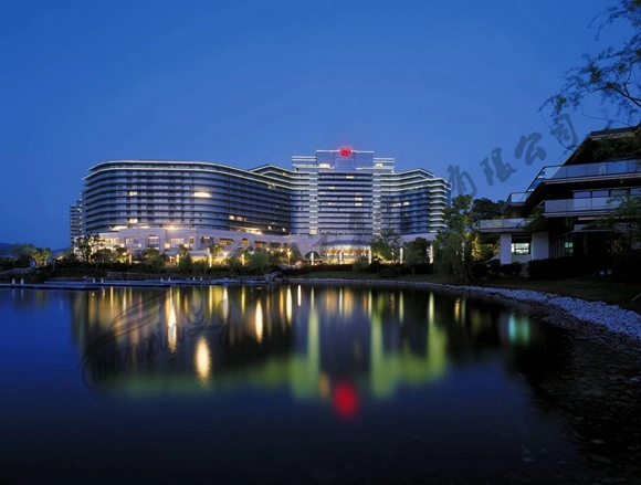 绿城千岛湖喜来登度假酒店