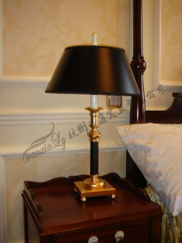 酒店定制台灯