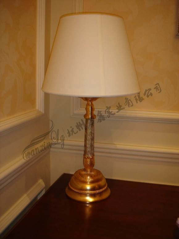 酒店定制台灯