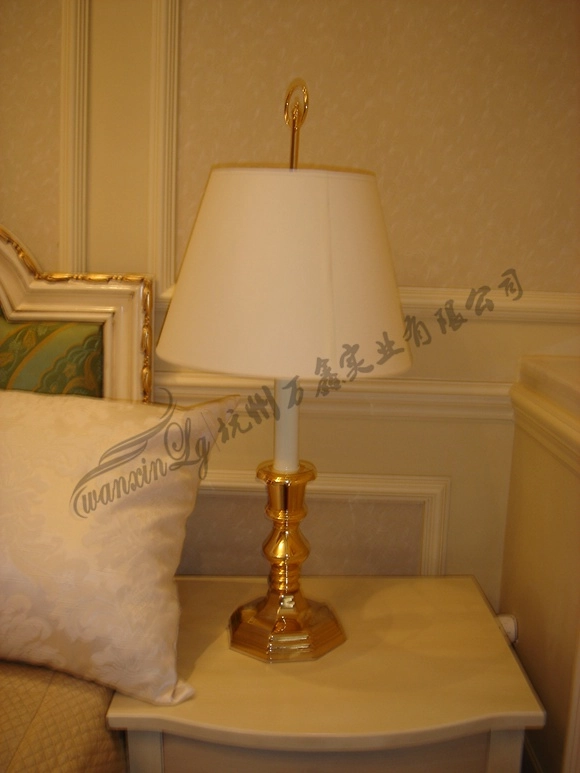 酒店定制台灯