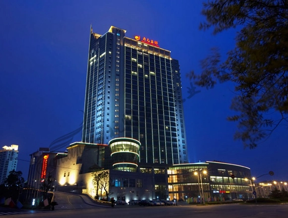 上海松江开元名都大酒店