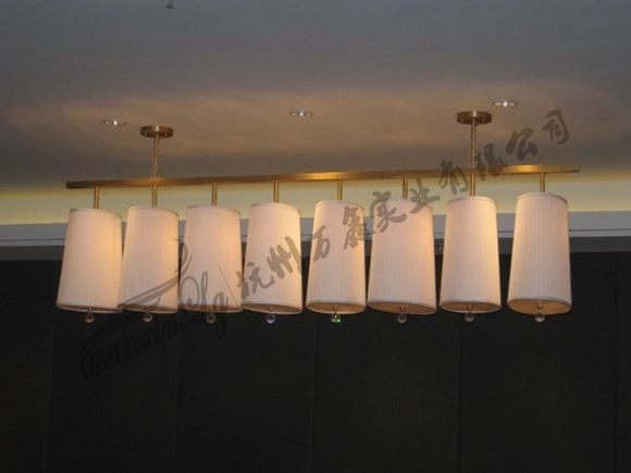 酒店吧台定制灯