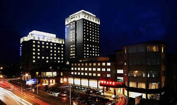 上海悦华大酒店