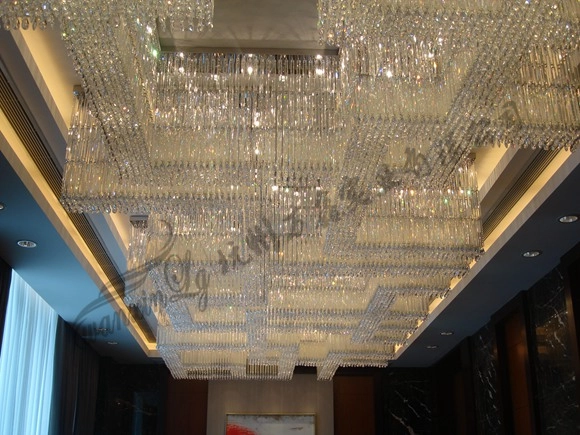会议室定制水晶灯