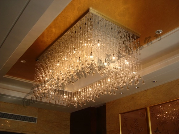 酒店定制水晶灯
