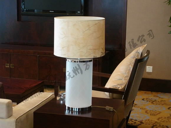 酒店定制台灯