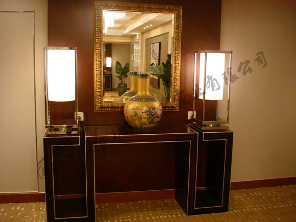 酒店定制创意现代台灯