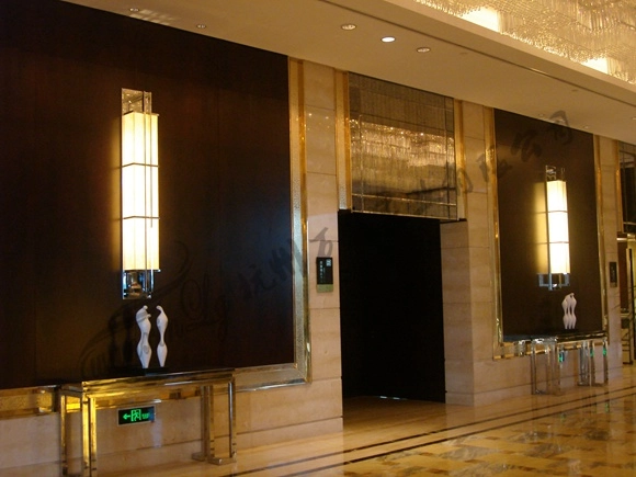 酒店定制现代风格壁灯