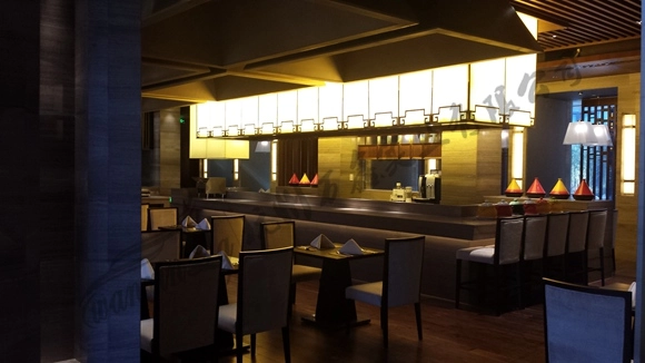 酒店吧台定制灯