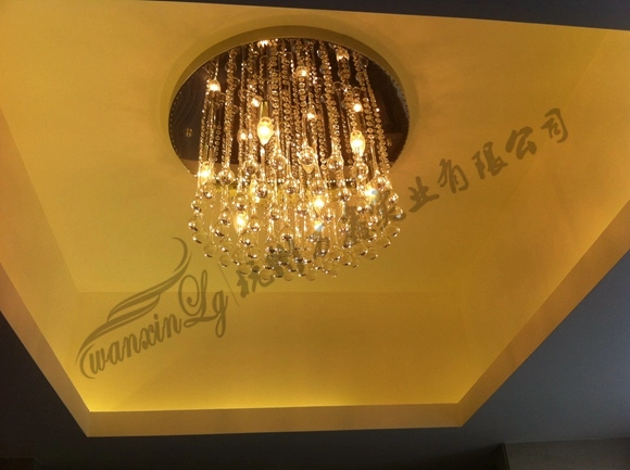 酒店定制水晶灯