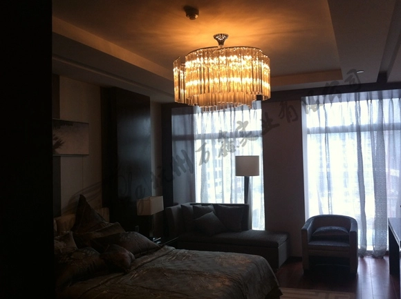 酒店客房定制水晶灯