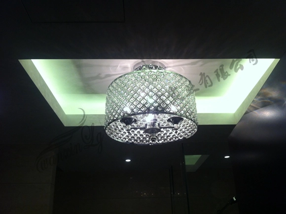 酒店定制水晶灯