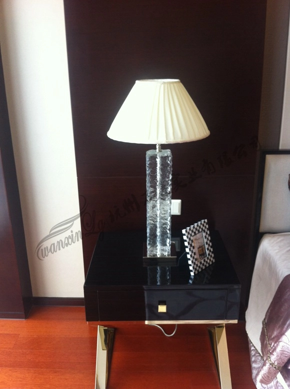 酒店定制现代风格台灯