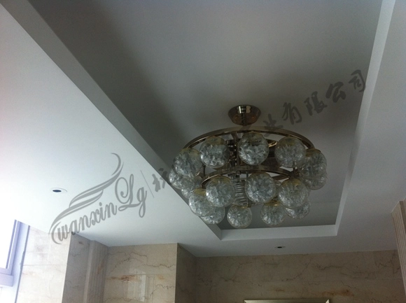 酒店定制现代风格灯具