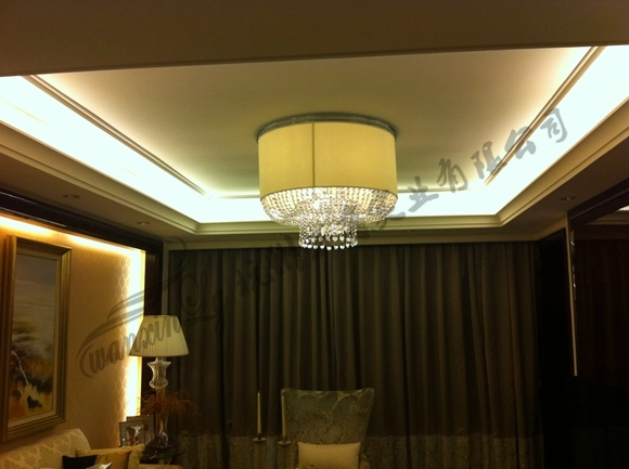 酒店定制水晶中式风格灯