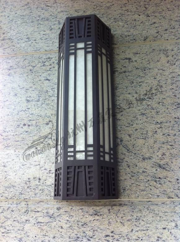 酒店中式风格壁灯