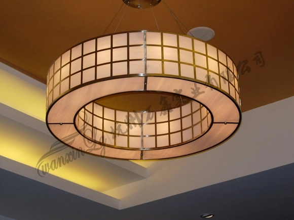 酒店中式定制吊灯