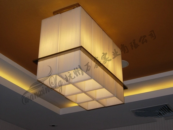 酒店定制亚克力灯