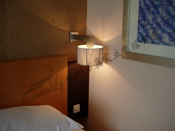 酒店客房定制床头灯