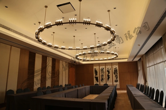 会议室定制蜡烛灯