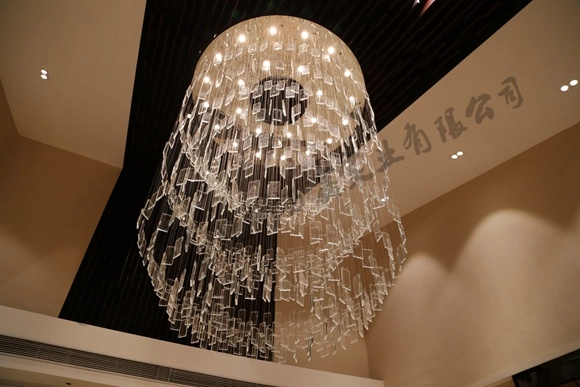 客房定制水晶灯