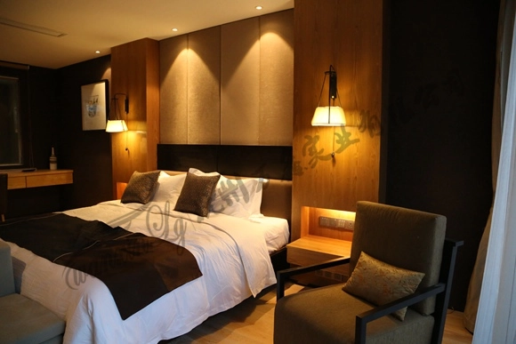 酒店客房床头灯