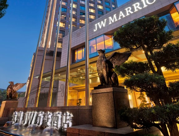 杭州JW万豪酒店