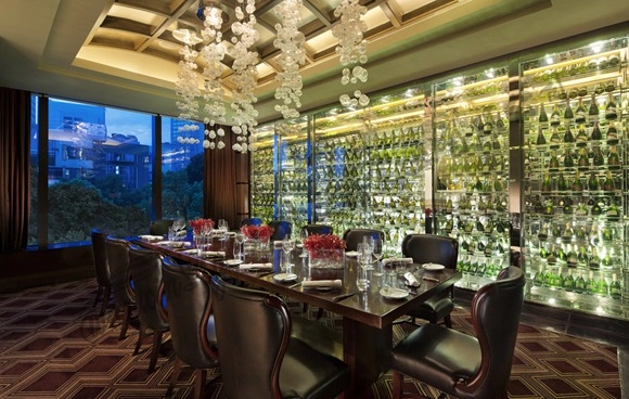 酒店定制贝壳吊灯