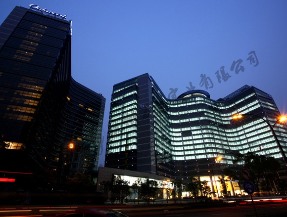 杭州世贸丽晶城