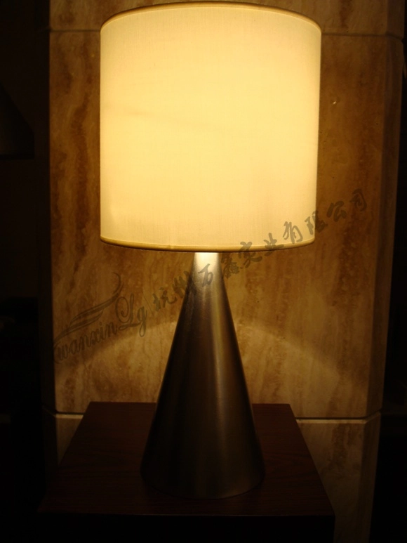 酒店定制中式风格台灯