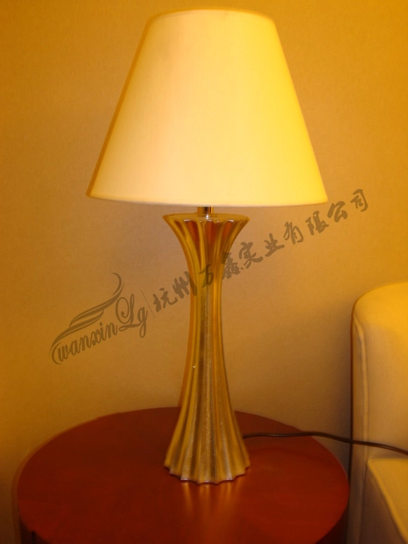 酒店定制台灯
